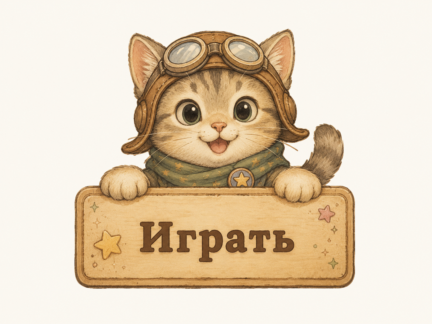 Играть